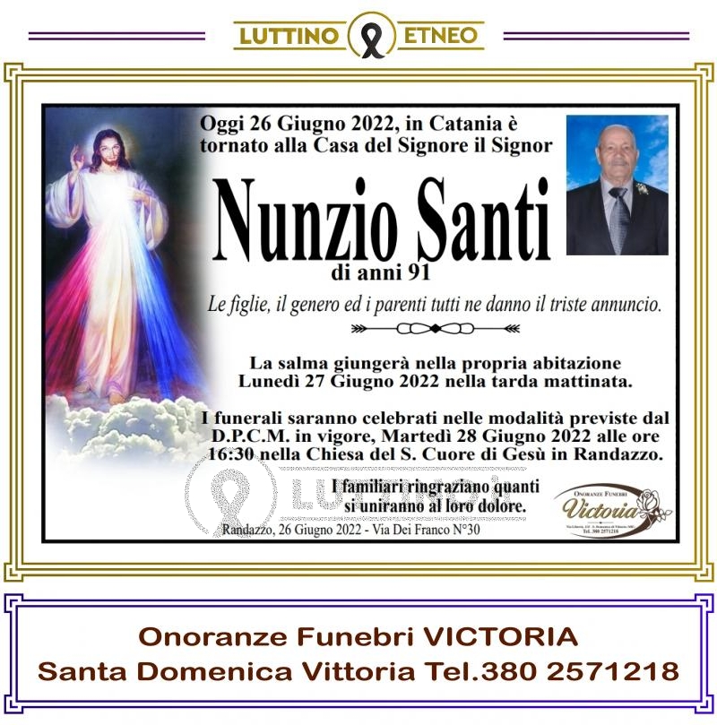 Nunzio  Santi 